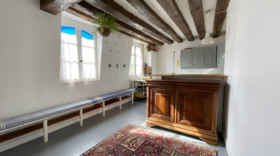 Reception 2, Lovely Apartment Near the Eiffel Tower, Paris