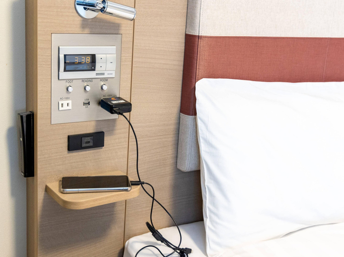 Bedroom 3, Comfort Hotel ERA Ise, Ise