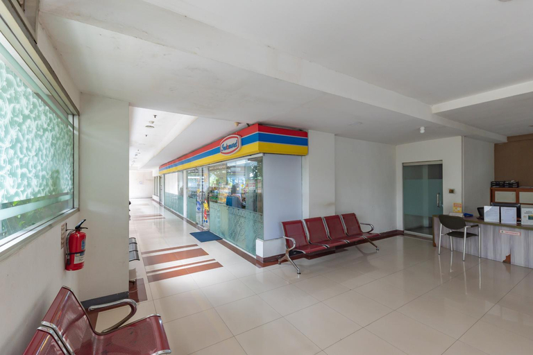 Others 5, RedDoorz Apartment @ Emerald Towers Bandung, Bandung