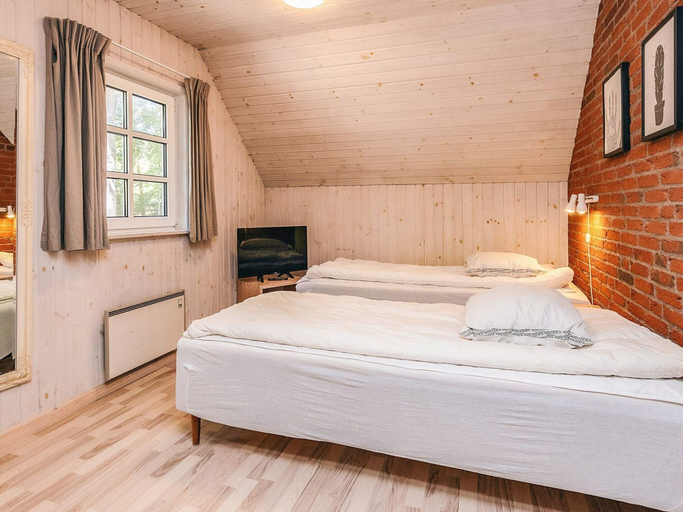 Bedroom 2, Luxury Beach House Marielyst, Guldborgsund