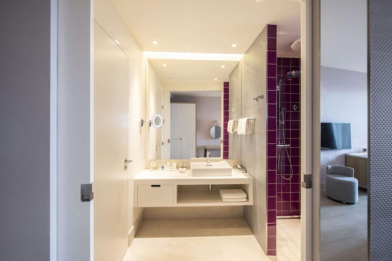Bathroom 4, Radisson Blu Resort & Spa Split, Split