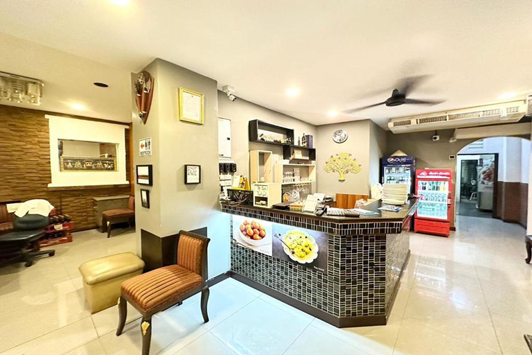 Others 5, Baan at Khaosan Hotel, Phra Nakhon