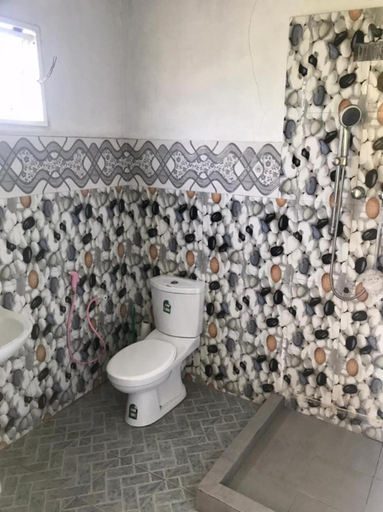 Bathroom, Kingz and Queenz - Negombo, Negombo