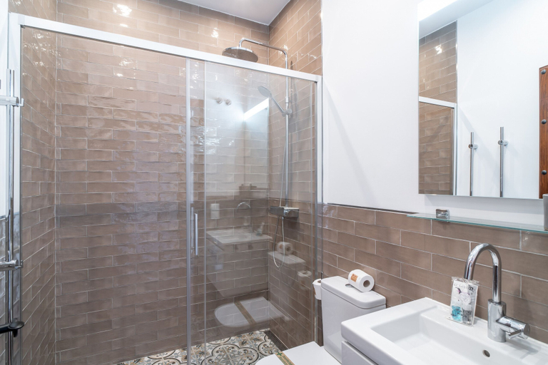 Bathroom 2, Casa Paraiso Andaluz Deluxe by Casasol, Málaga