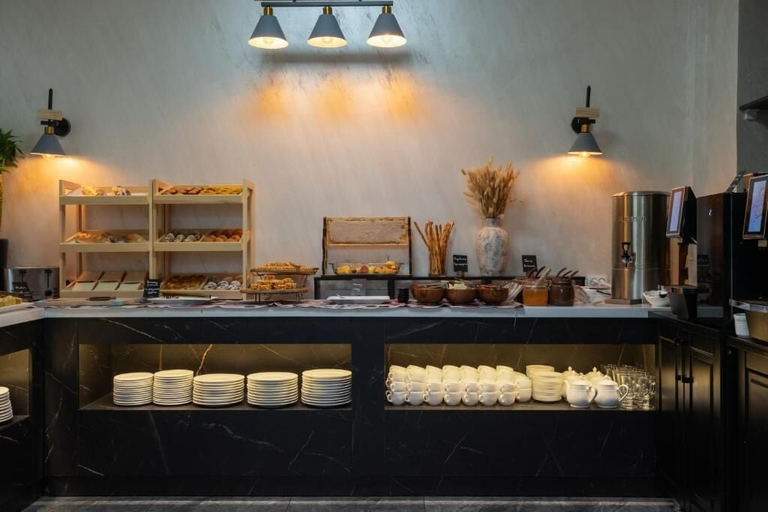 Food & Drinks 5, The Tower Hotel Tashkent, Tashkent City