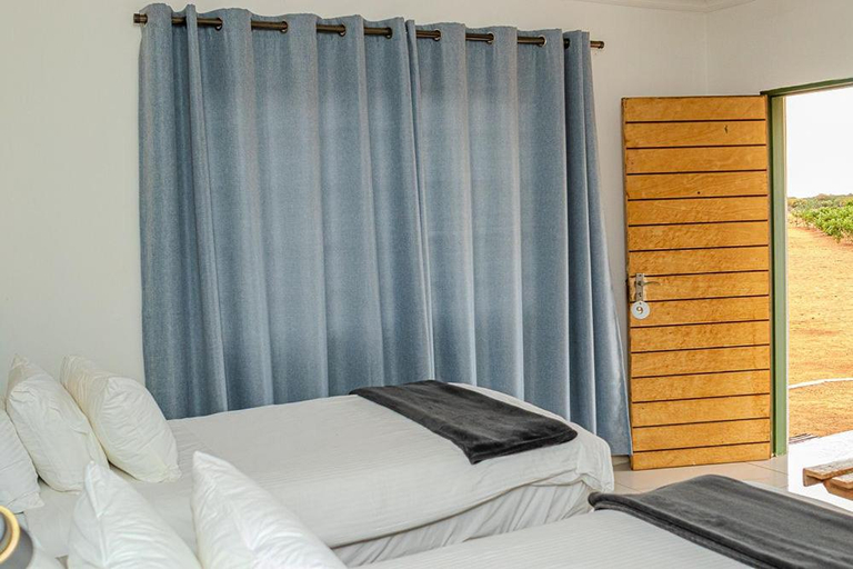 Bedroom 2, Tropic of Capricorn Guest Farm, Rehoboth Rural