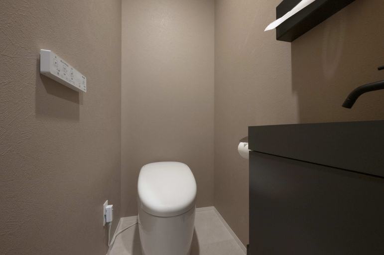 Bathroom 2, ENT TERRACE GAKUGEIDAIGAKU PREMIUM, Meguro