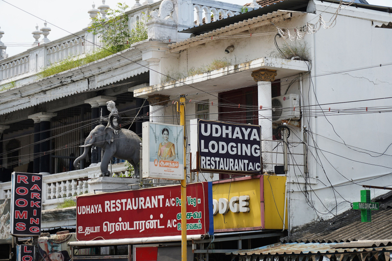 Point of interest 5, Udhaya Lodge, Ramanathapuram