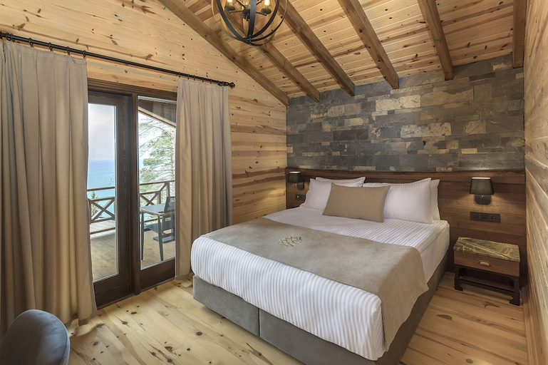 Bedroom 3, Hancioglu Camburnu Orman Evleri & Hotel, Of
