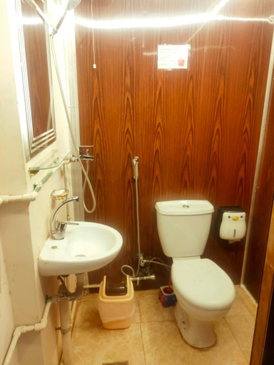 Bathroom 5, شقق وهوستل قصر الشباب للمصريين و المقيمين فقط Youth Palace Hostel & Apartments for Egyptians & Resid, Alexandria