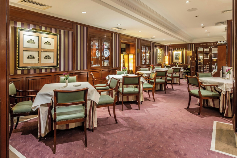 Food & Drinks 5, Sercotel Gran Hotel Conde Duque, Madrid