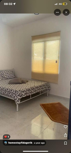 Bedroom 2, Bilik Umairah, Hulu Perak