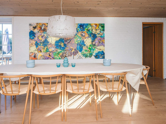Food & Drinks, 6 person holiday home in Blåvand, Varde