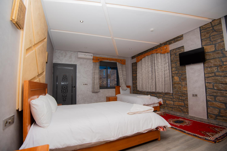 Bedroom 2, Relais Des Nomades, Ouarzazate