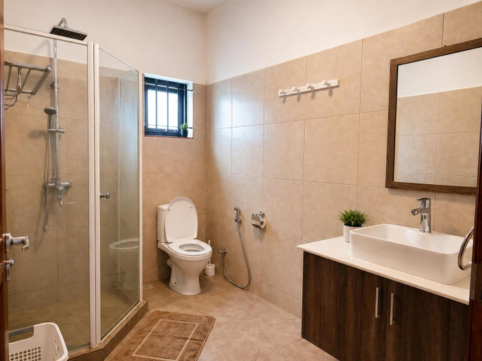 Bathroom, La Maison d'Isa, Black River