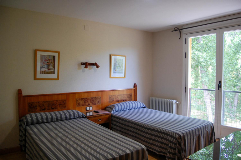 Bedroom, Hotel El Tablazo, Cuenca