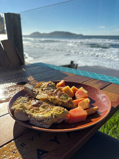 Food & Drinks, Graffi Beach Houses, Florianopolis