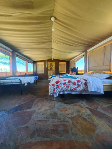 Bedroom 5, Nyakulo safari camp, Narok West