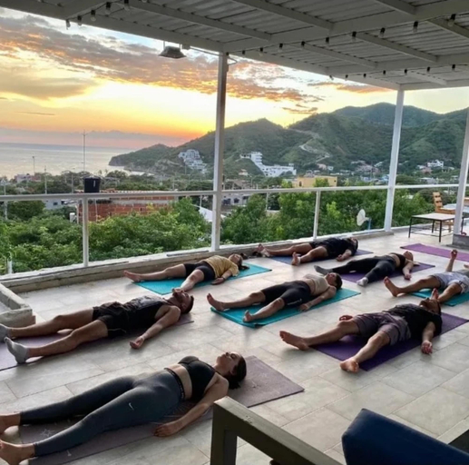 Sport & Beauty 5, Vito Hotel Boutique Taganga, Santa Marta (Dist. Esp.)