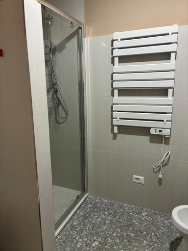 Bathroom 5, FATTORIA SOLIDALE DEL CIRCEO, Latina