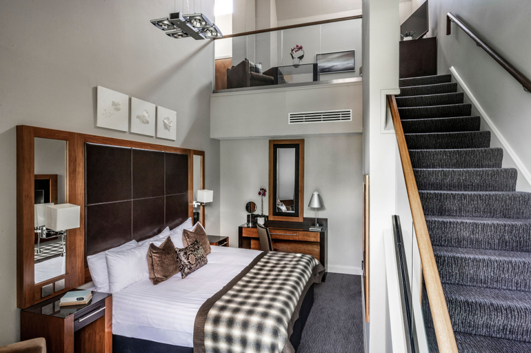 Bedroom 3, Norton House Hotel & Spa, Edinburgh