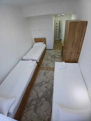 Room 4, Archa Hotel Kochkor, Kochkor