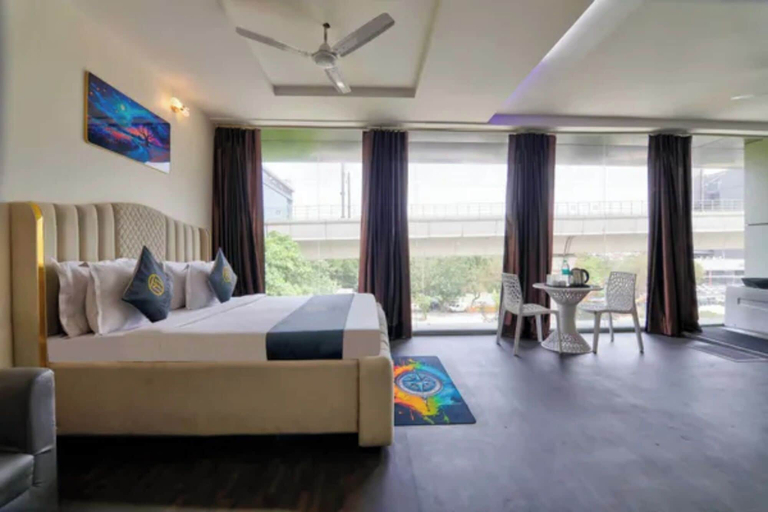 Room 5, Fabhotel Swastik, Delhi