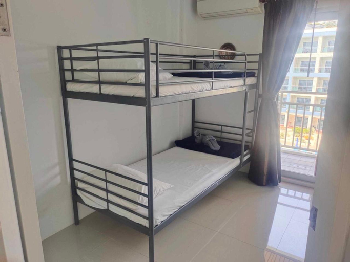 Bedroom 2, GrandBeach Condo by malai, Klaeng