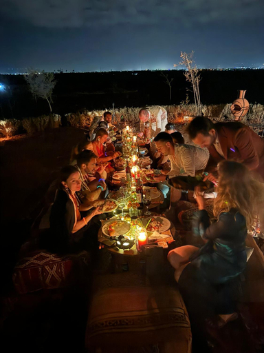 Food & Drinks 2, Villa Kela Serene, Marrakech