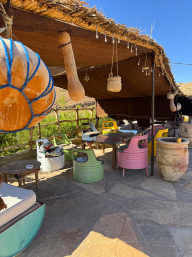 Food & Drinks 4, Lodge bio berber nomad, Ouarzazate