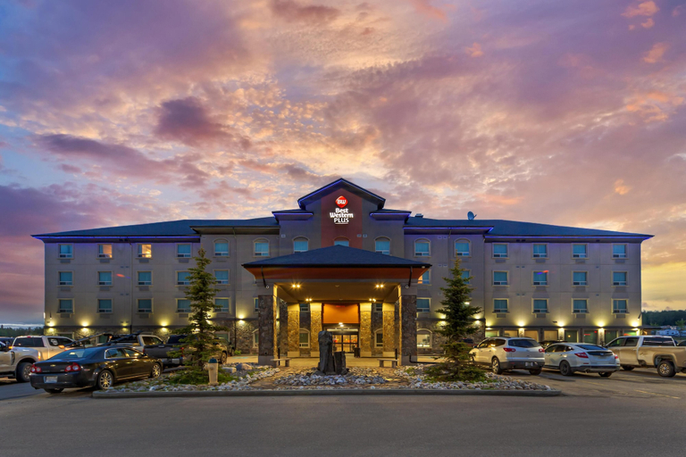 Exterior & Views 2, Best Western Plus Drayton Valley, Division No. 11