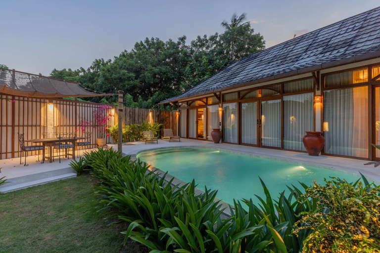 Sport & Beauty 5, Kalyana Villa Gili Air, Lombok