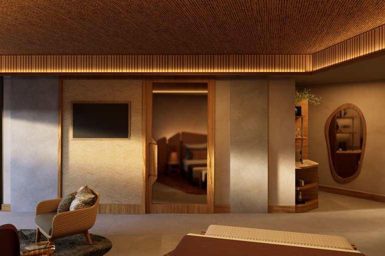 Room 4, RIVELIAN Grand Menorca, Baleares