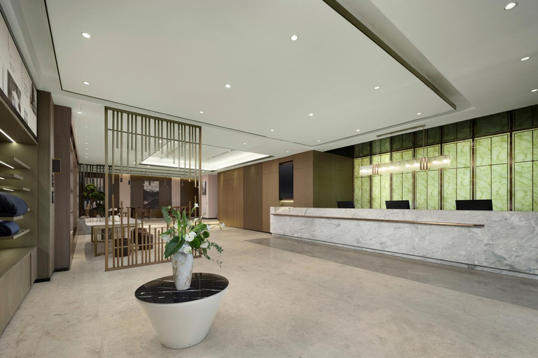 Public Area 3, Atour X Hotel Hangzhou Xihu Hubin Yan’an Road, Hangzhou