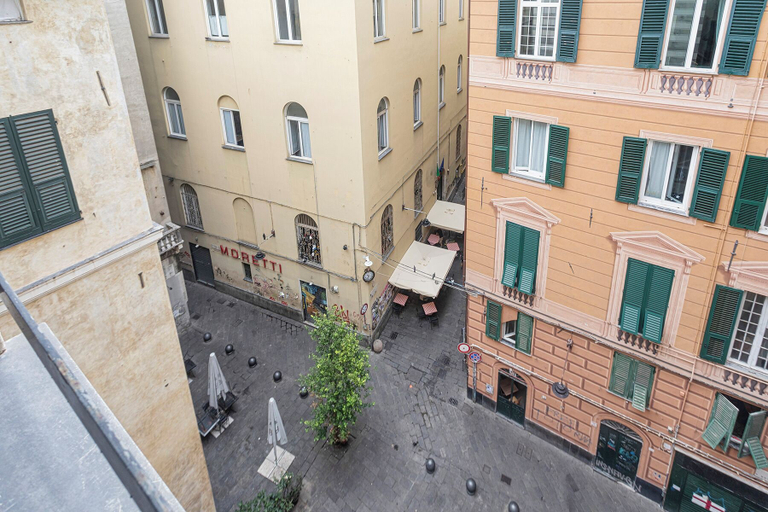 Property grounds, Urban Hideaway by Wonderful Italy, Genova