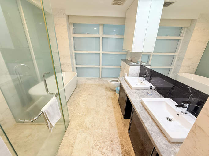 Bathroom 4, The Platinum KLCC by Velvetstay, Kuala Lumpur