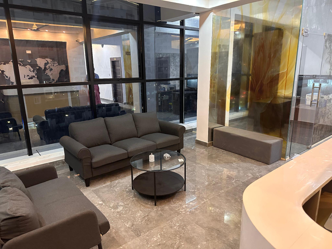 Public Area, WESLAND INN, Bangalore