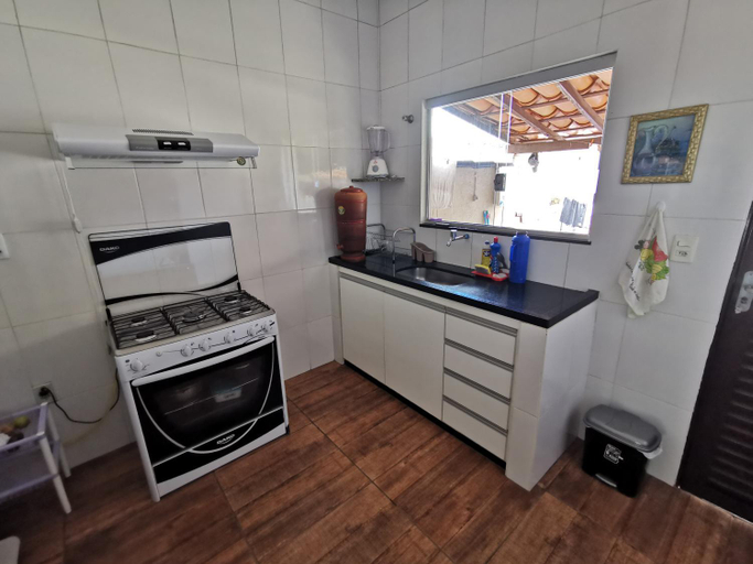 Kitchen 5, Suite Capitolio, Capitólio