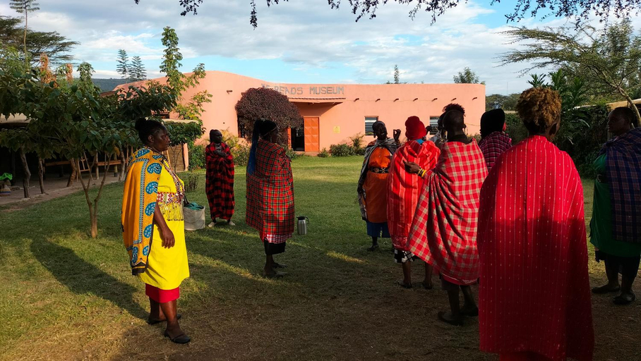 Exterior & Views, Beats Of Beads Trust, Narok West