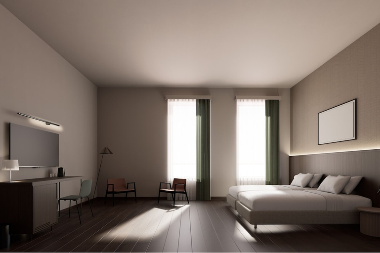 Others, Hotel Grand'Italia, Padua