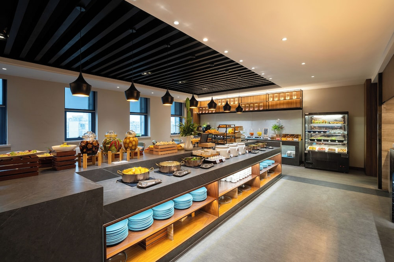 Food & Drinks 4, SSAW Boutique Hotel Hangzhou East, Hangzhou