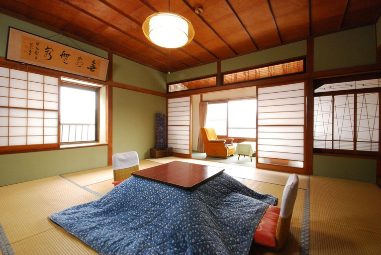 Bedroom 2, Kofukan - Vacation STAY 67964v, Myōkō