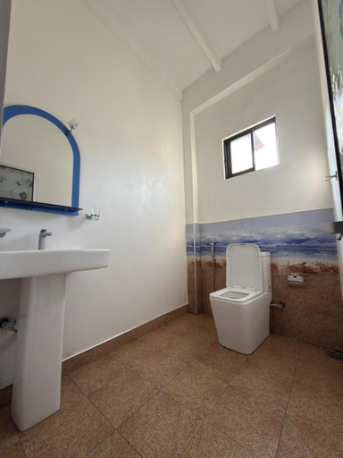 Bathroom, Barrow Villa, Nuwara Eliya