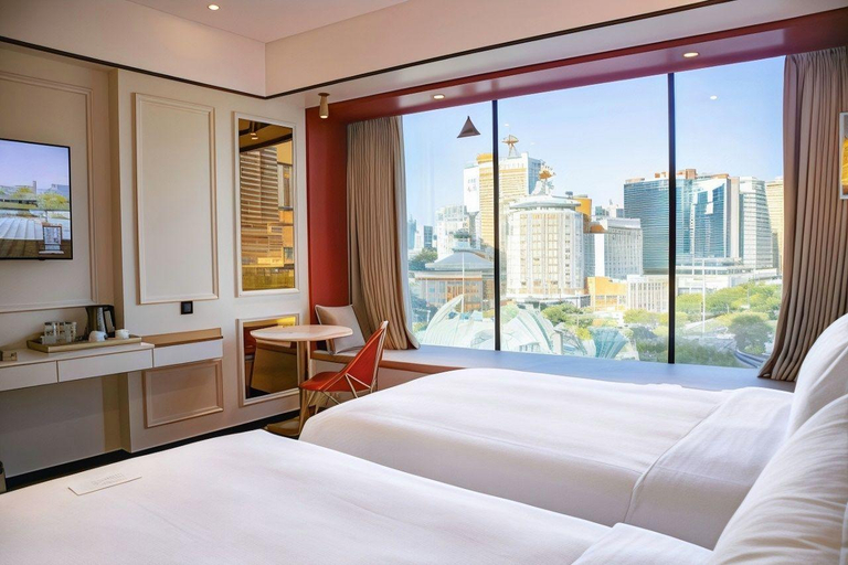Bedroom 3, YOHO Resorts World Hotel, Macao