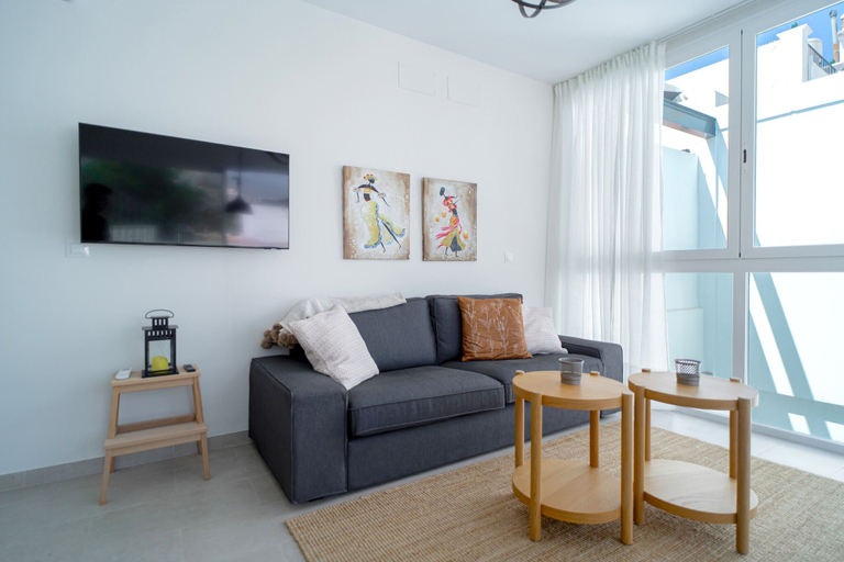 Living room 4, Casa Solera by Casasol, Málaga