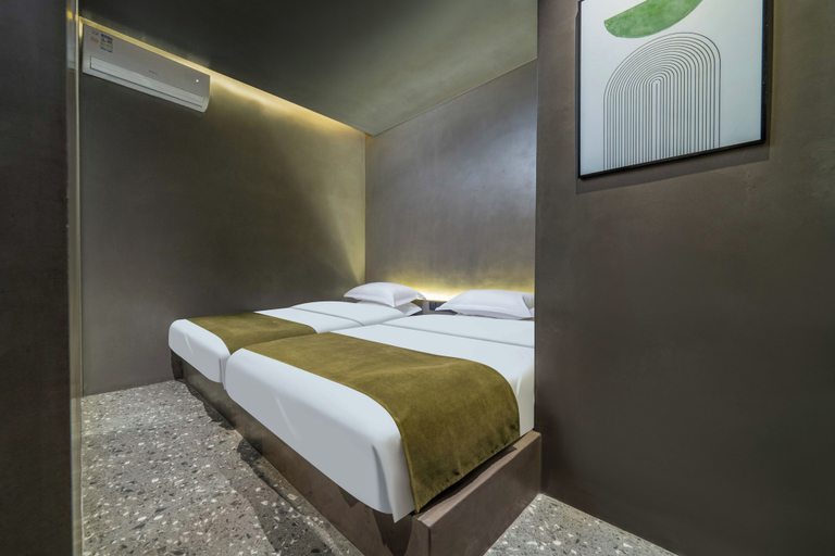 Spa 3, Ximu Hotel Furong Town Waterfall Branch, Xiangxi Tujia and Miao