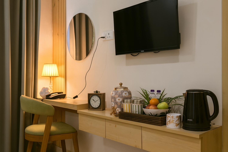 Facilities 2, Around Stays Plus, Tapovan, Rishikesh, Garhwal