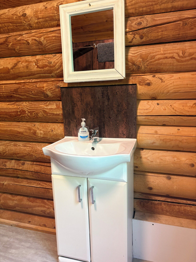 Bathroom 3, BCC Loch Ness Log Cabins, Highland