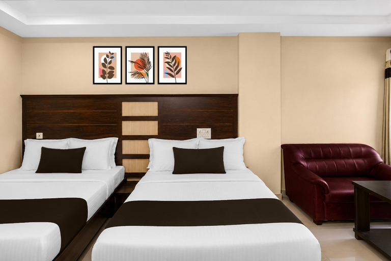 Facilities 4, Townhouse Oak Mancherial Railway Station Formerly Vishnu Residency, Adilabad