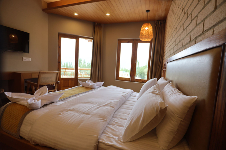 Bedroom 3, The Grand View Ladakh, Leh